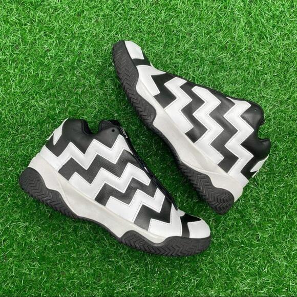 Converse Vltg Mid Black / White - Picture 4 of 6